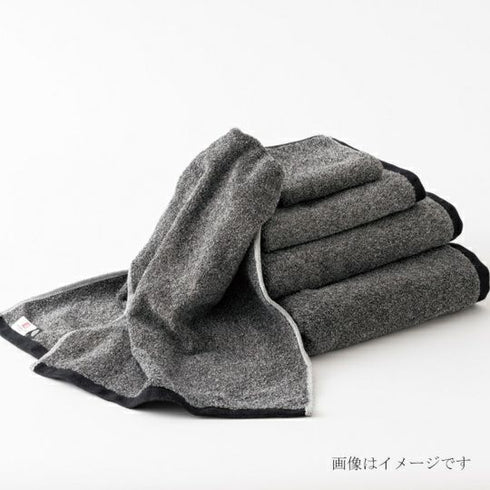 今治謹製 |消臭抗菌フェイスタオル・ハンカチ2枚セット(フェイスタオル2枚 ハンカチタオル2枚)