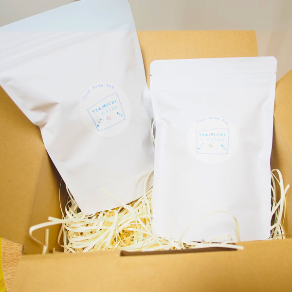 Yorimichi Coffee|深浅の旋律 2in1