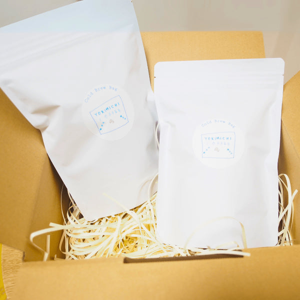 Yorimichi Coffee|深浅の旋律 2in1