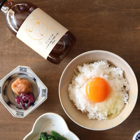 手火山家|いしざか農園南⿂沼産「しおざわ こしひかり」&天然だし定番3種詰め合わせ【贈答⽤】<⾵呂敷包装/組合せギフト>