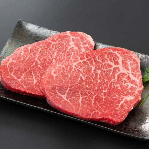 さとう精肉店仙台牛スライス|仙台牛 シンタマ ステーキ 3人前 150g×3枚