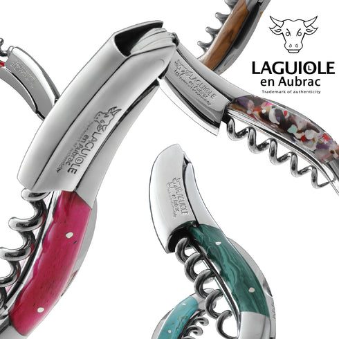 LAGUIOLE en Aubrac/ラギオール アン オブラック|アルルカン ソムリエナイフ(ワインオープナー)