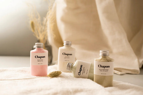 Chapon |優雅なる休息 4本セット