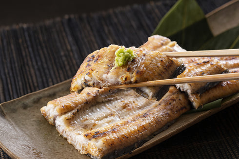 西郷どん鰻|Theさつま西郷どん鰻 食べ比べ「至福」