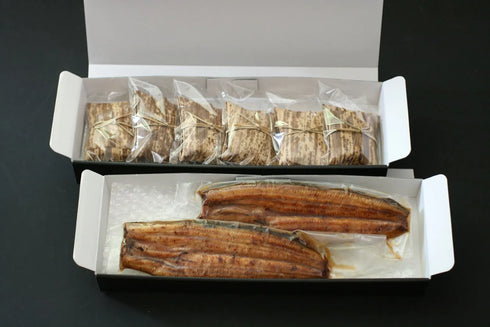 美食良菜|浜名湖産鰻ざんまい