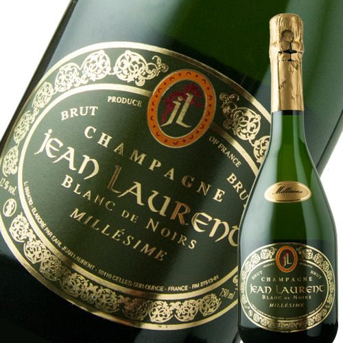 ソムリエ|ブラン・ド・ノワール・ミレジメ・グリフ・ド・ルルス ジャン・ローラン 2009年 フランス シャンパーニュ シャンパン・白 辛口 750ml