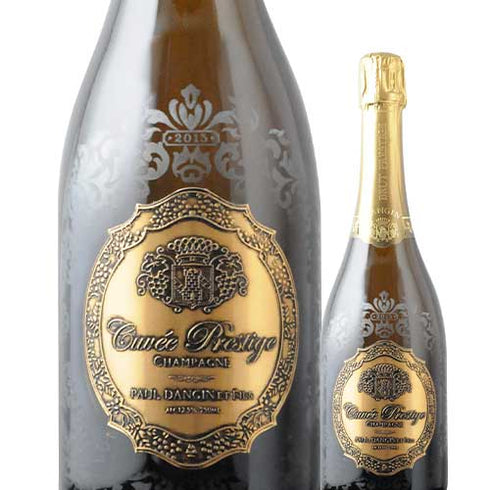 ソムリエ|キュヴェ・プレステージ ポール・ダンジャン・エ・フィス 2019年 フランス シャンパーニュ シャンパン・白 辛口 750ml