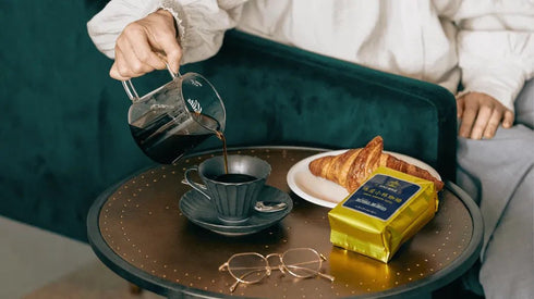 珠屋小林珈琲|プレミアムセット 2種 缶入り