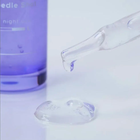 ハリロジー|ナイトリペアニードルショット