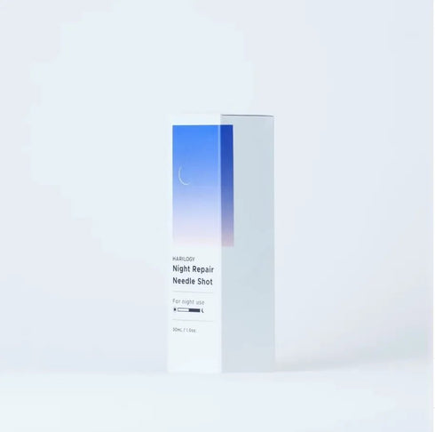 ハリロジー|ナイトリペアニードルショット