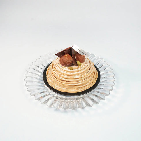 shirokane sweets TOKYO/しろかねスイーツとうきょう|皇室献上栗 山江栗のモンブラン ホール