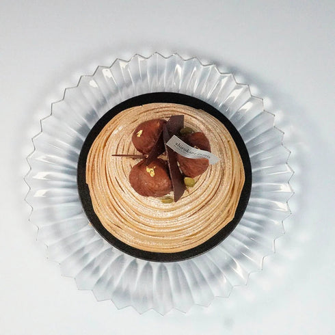 shirokane sweets TOKYO|皇室献上栗 山江栗のモンブラン ホール