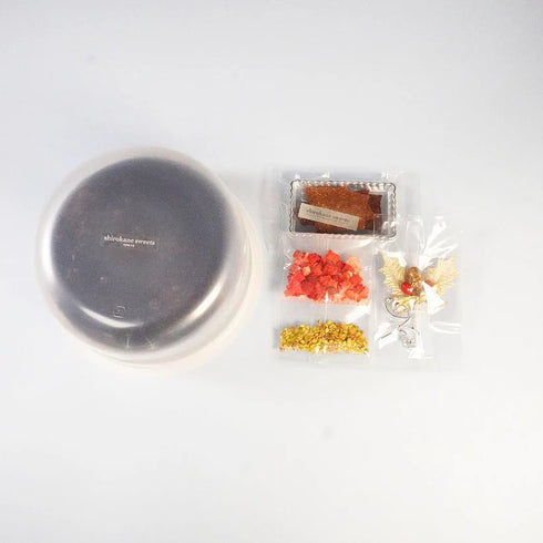 shirokane sweets TOKYO|カカオの香りを楽しむプレミアムミロワールショコラ 5号