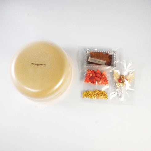 shirokane sweets TOKYO|X'mas)ピスタチオの香ばしく旨みあふれる魅力一杯の白金ピスターシュ