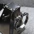 HENU|D.F RING|Diamond & Silver Ring