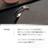 HENU|Diamond & Silver Stitch Ring