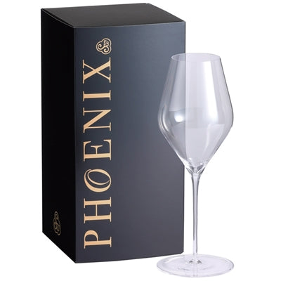 PHOENIX| 【ギフトボックス付き】 ヴィンテージシャンパーニュ 410mL(1脚)