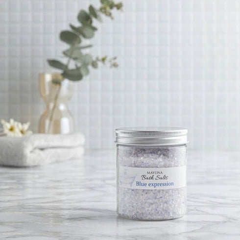 マユナ | マユナバスソルト ブルーエクスプレッション250 1kg セット