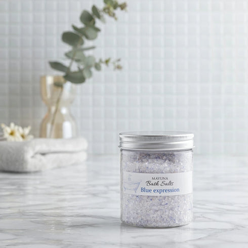 マユナ | マユナバスソルト ブルーエクスプレッション250 1kg セット