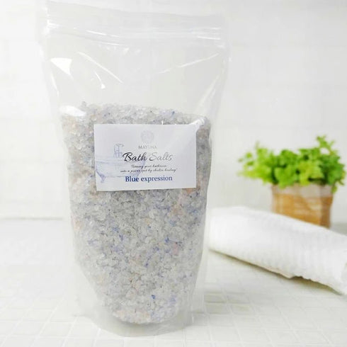 マユナ | マユナバスソルト ブルーエクスプレッション250 1kg セット