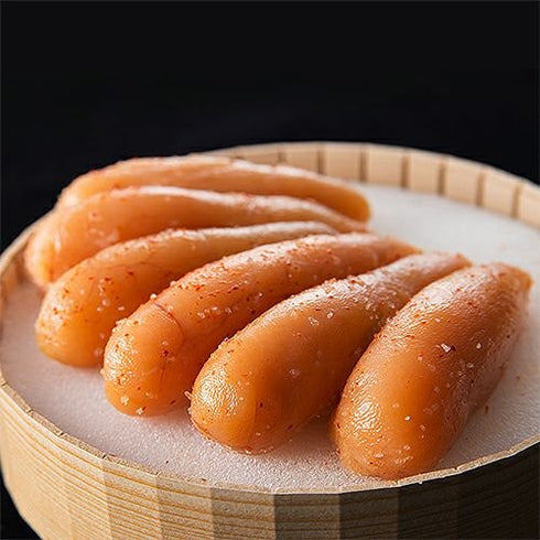 辛子めんたいこ海千|北海道産原卵使用 食品添加物不使用明太子 国産・極み 270g