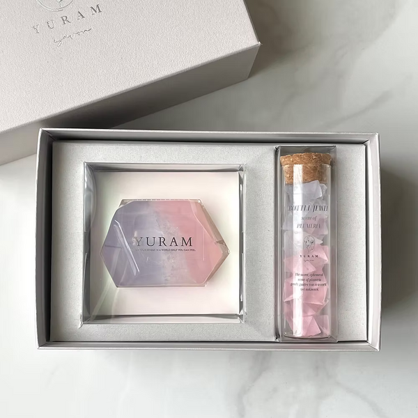 YURAM|【宝石石鹸】宝石箱―愛を紡ぐ妖精―