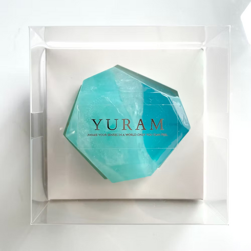 YURAM|【宝石石鹸】宝石箱 ―人魚の星屑―