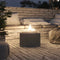 TENDERFLAME|FREESTANDING MGO GLASS