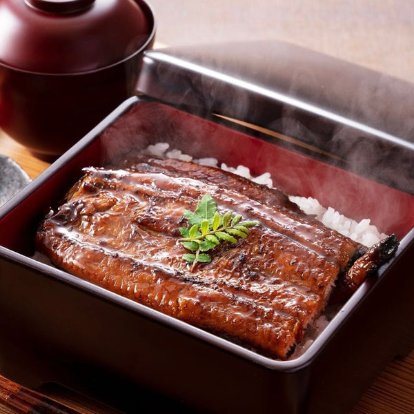 西郷どん鰻|Theさつま西郷どん鰻 食べ比べ「極み」