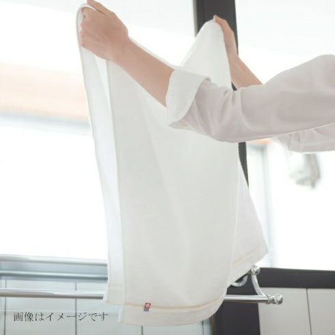 今治謹製 |至福タオルセット(バスタオル1枚 フェイスタオル1枚)
