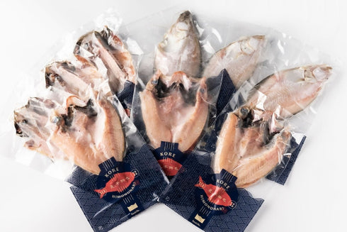 Sea Life|干物セット(紬)