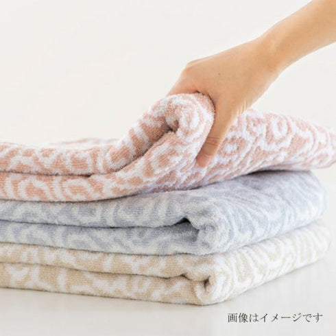 今治謹製 |紋織タオルセット (バスタオル2枚・フェイスタオル2枚・ウォッシュタオル2枚)