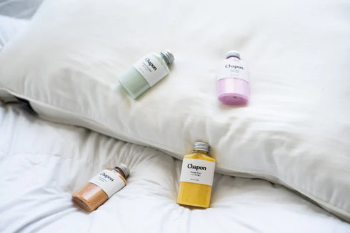 Chapon |うとうと寝落ち 入浴剤詰め合わせ 4本セット