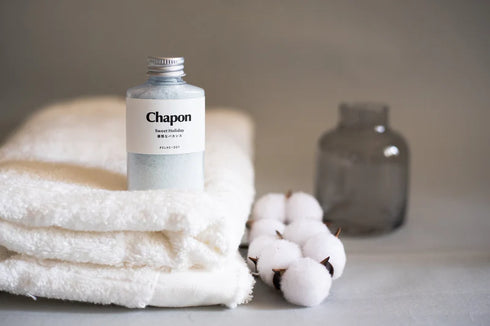 Chapon |頑張らない時間 4本セット