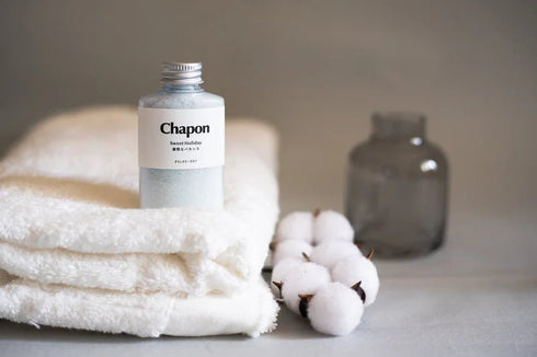 Chapon |頑張らない時間 4本セット