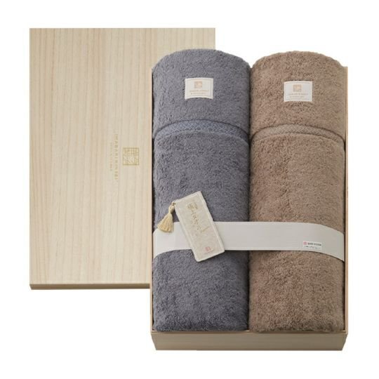 今治謹製 |極上タオルスーペリアル タオルケット2枚セット