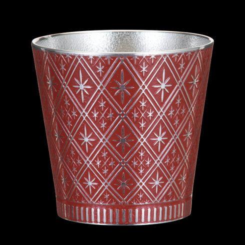 大阪錫器|タンブラー群星