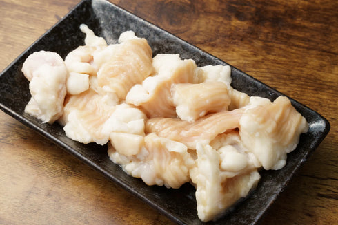 MEAT PLUS|本場博多の味!博多味噌もつ鍋 5回セット(計10人前)