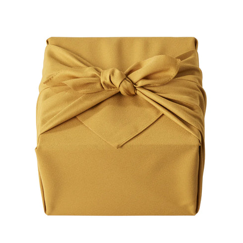 手火山家|<風呂敷包装/組合せギフト>別注 手延べ素麺セット&いしざか農園 南魚沼産 「しおざわ こしひかり」【贈答用】