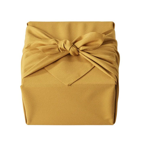 手火山家|<風呂敷包装/組合せギフト>別注手延べ素麺セット&天然だし2種詰め合わせ【贈答用】