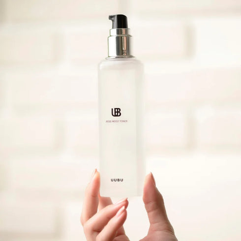 UUBU|ウーブローズモイストトナー