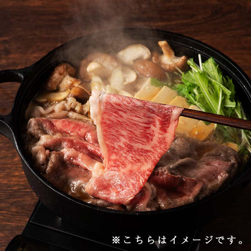 FUJICHIKU|藤彩牛ローススライス300g