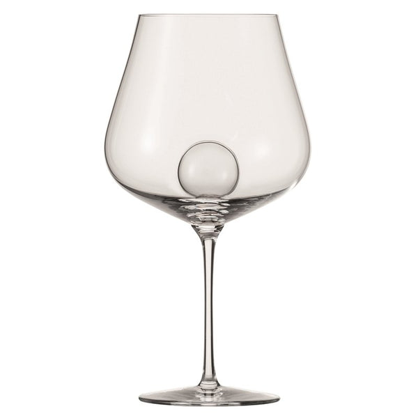 ZWIESEL GLAS/ツヴィーゼル グラス|「エア センス」 ブルゴーニュ 796mL(2脚セット)
