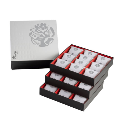 勝僖梅 | 兆(きざし)■はちみつ三重30包入