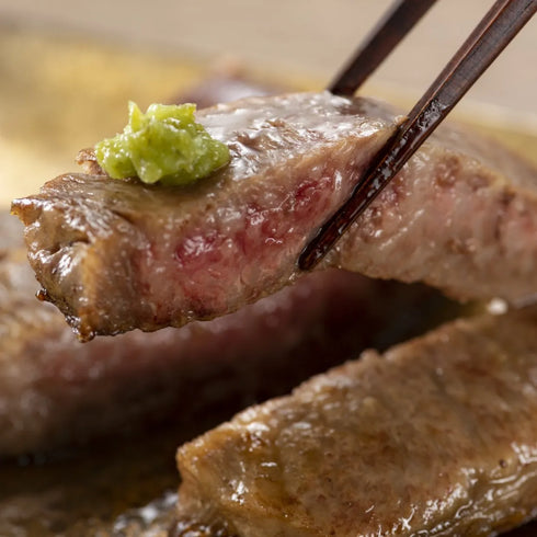 MEAT PLUS|【A4~A5】九州産黒毛和牛サーロインステーキ (250g・500g・1kg)