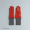 KURODA|No.BR14801L4【WOMEN】 Italian Sheep Cuffs 19cm Garnet Red