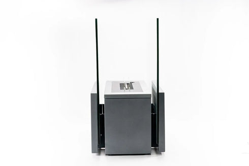 TENDERFLAME|FREESTANDING MGO GLASS