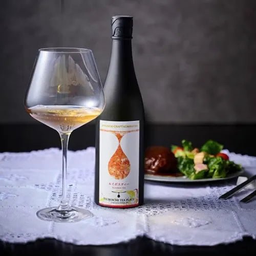 JAPANESE CRAFT KOMBUCHA ルイボスティー