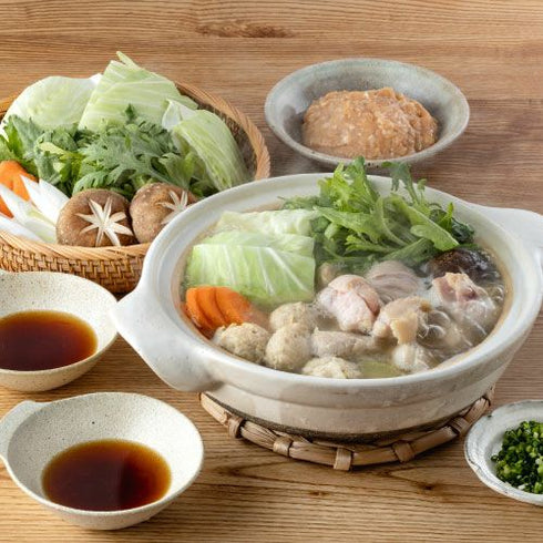 辛子めんたいこ海千|水炊き(2人前)