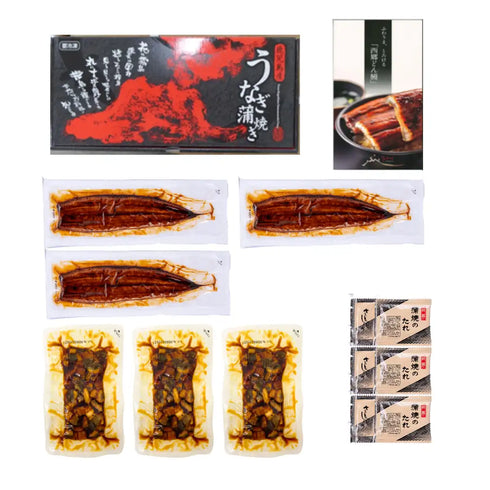 西郷どん鰻|Theさつま西郷どん鰻